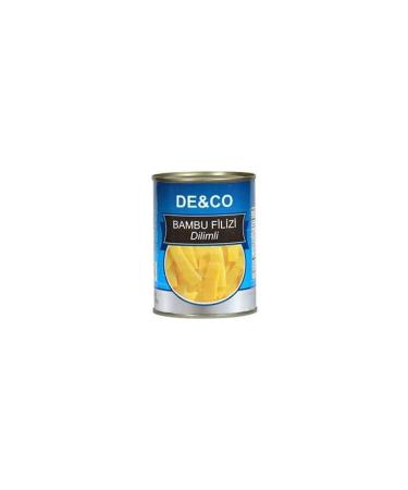 De Co or De&co Bamboo Shoot 540gr