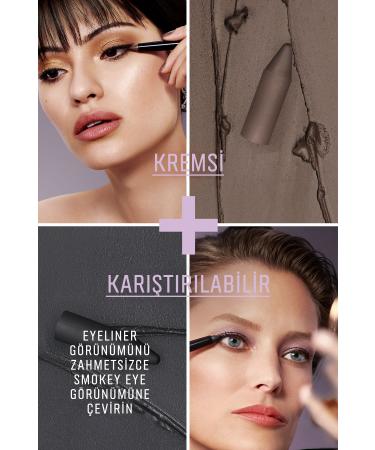 Bobbi Brown Long-Wear Cream Liner Stick Eye Pencil - Panther 716170306186 - Buy Online on GoSupps.com