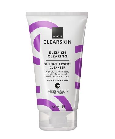 Avon Clearskin Supercharged Spot Remover 150 Ml.