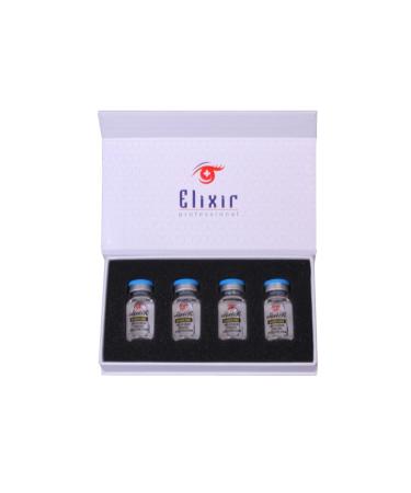 Elixir Salmon DNA Texture and Rejuvenating Serum (4 pieces)
