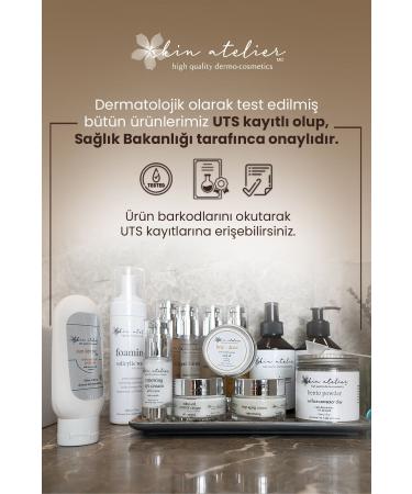 Skin Atelier Anti-Spot Moisturizing and Brightening Sun Defense Spf30 Sun Cream 100 ml - Buy Online on GoSupps.com