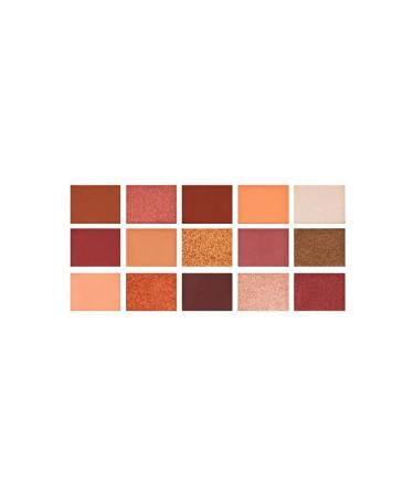 Revolution Reloaded Temptation Eyeshadow Palette 15 Color Matte Shiny Eyeshadow Palette - Buy Online on GoSupps.com