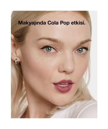 Clinique Brightening Lasting Blush - Cola Pop - 3.5gm/.12oz Passi.341 - Buy Online on GoSupps.com