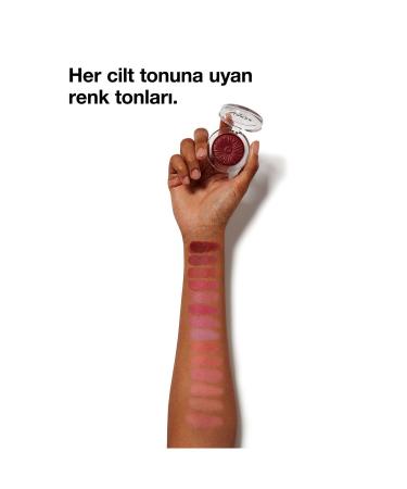 Clinique Brightening Lasting Blush - Cola Pop - 3.5gm/.12oz Passi.341 - Buy Online on GoSupps.com