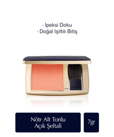 Estee Lauder Natural Look Lasting Blush - 310Passi.349