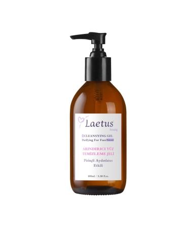 Laetus Beauty Purifying Facial Cleansing Gel