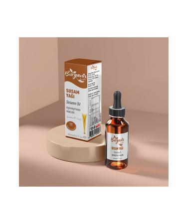 Biorganix Life Sesame Oil 20 ml - Buy Online on GoSupps.com