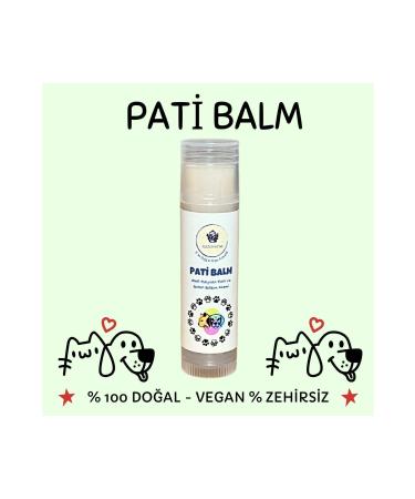 NATUVERSE Paw Balm 15 ml 100% Natural & Vegan & Handmade - Buy Online on GoSupps.com