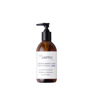 Laetus Beauty Hand&Body Lotion - 100 ml