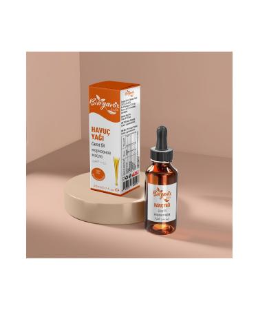 Biorganix Life Carrot Oil 20 ml - Buy Online on GoSupps.com