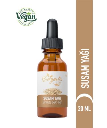 Biorganix Life Sesame Oil 20 ml