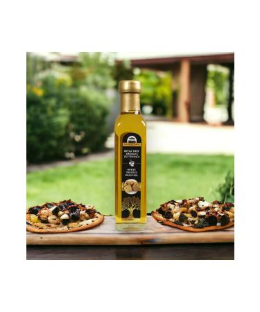 gourmet truffle Truffle Oil White Truffle Flavored Olive Oil 250 Ml - Buy Online on GoSupps.com