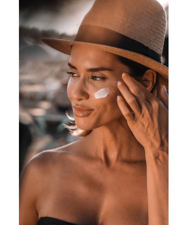 Nuctus Sun Cream 50+ Spf Uva/uvb 75 Ml Cream - Buy Online on GoSupps.com