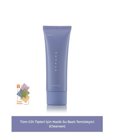 Sopure Gentle Water-Based Cleansing Gel -100 ml