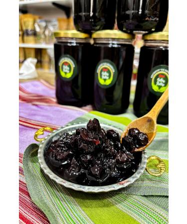 gazisofraantep sour cherry jam net 800 gr - Buy Online on GoSupps.com