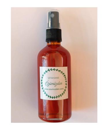 from our essence 110 ml St. John's Wort Oil Homemade Red St. John's Wort Skin Wound Care Oil Mountain St. John's Wort Flower