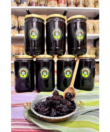 gazisofraantep sour cherry jam net 800 gr - Buy Online on GoSupps.com