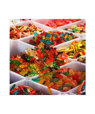 TRAKYA MAHSUL Bebeto Jellybean 250gr.