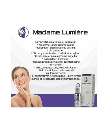 Madame Lumiere Salmon DNA Youth Elixir Anti-Aging Anti-Wrinkle Serum - Buy Online on GoSupps.com
