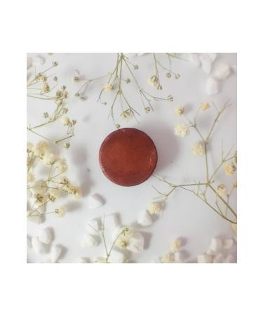 Mabinu Cosmetic Vegan Solid Eyeshadow Copper