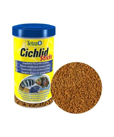 Tetra Cichlid Stick 250gr Open