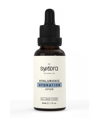 Synora Deep Hydrating Brightening Barrier Strengthening Hyaluronic Acid Serum