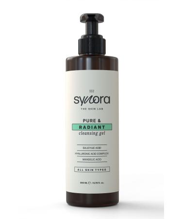 Synora Purifying Smoothing and Brightening Facial Cleansing Gel