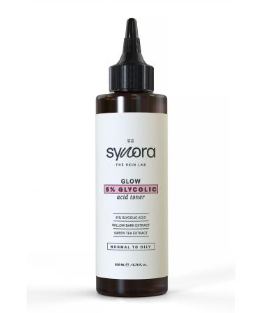 Synora Anti-Spot Purifying and Brightening 5% Glycolic Acid Toner
