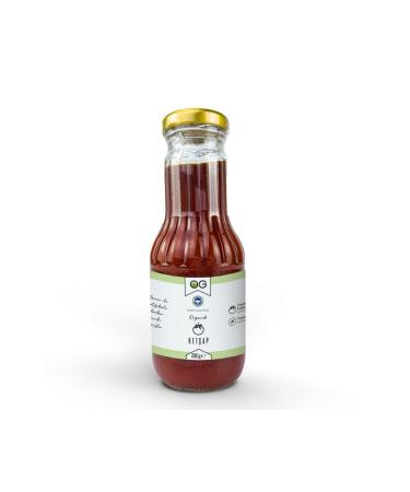 OG natural Organic Sweet Ketchup 280 gr
