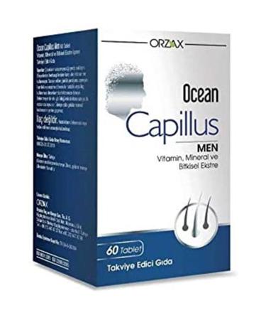 Ocean Capillus Men 60 Tablet