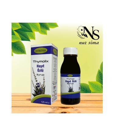 Nursima Hay t Essence Syrup 125 ml