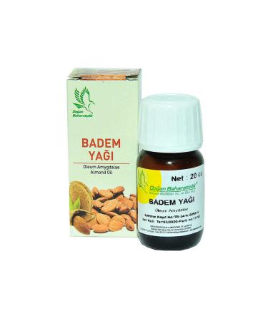 colezium Almond Oil 20 cc