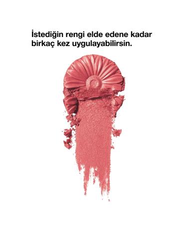 Clinique Natural Look Permanent Blush - Ginger Pop Passi.355 - Buy Online on GoSupps.com