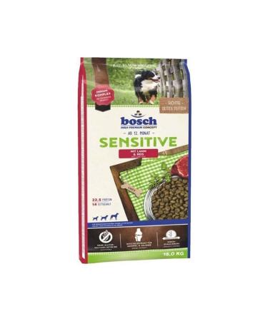 Bosch Sensitive Lamb Lamb Sensitive Dog Food 3 Kg
