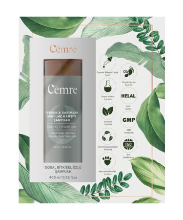 Nivalis Nettle Garlic Shampoo Against Hair Loss For Oily Hair 400 ml Shampoo - Buy Online on GoSupps.com