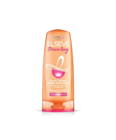 Elseve Loreal Paris Elseve Dream Long Easy Combing Hair Care Cream 360 ml