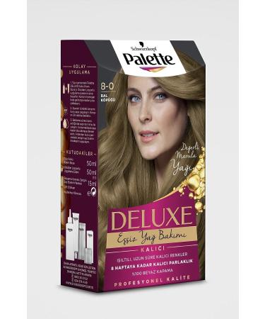 Palette Deluxe 8-0 Honey Foam - Buy Online on GoSupps.com