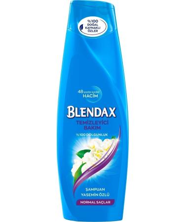 Blendax Cleansing Care Jasmine Essence Shampoo 360 ml