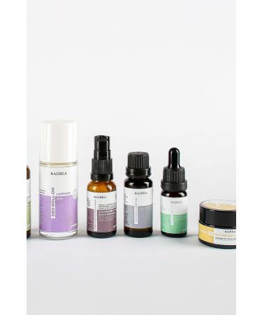 Radika Aromatherapy Yeshim Nail Care Oil / Nail Strengthener / 0 Natural - Buy Online on GoSupps.com