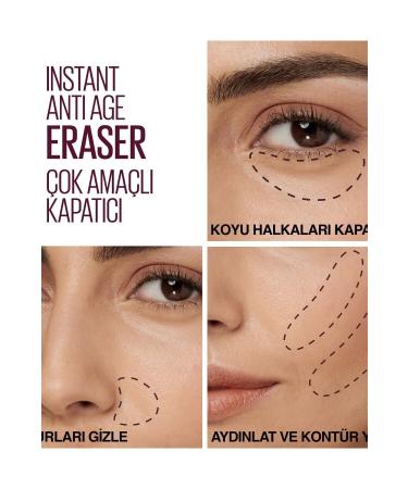 Maybelline New York Mny Iar Eraser Eye Nuen 6 Neutralizer - Buy Online on GoSupps.com