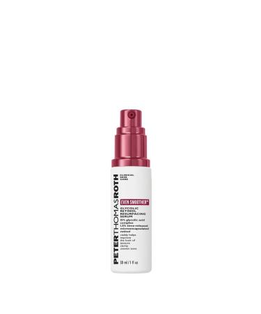 PETER THOMAS ROTH Even Smoother Glycolic Retinol Resurfacing Serum 30 ml - Buy Online on GoSupps.com