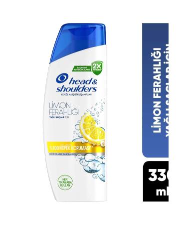 Head & Shoulder Head & Shoulders Lemon Fresh Shampoo 330 ml