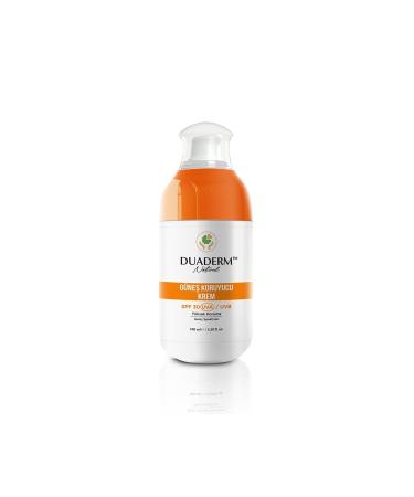 Duaderm New Face and Body Sun Cream with New Filter SPF30 (UVA/UVB) 100ml