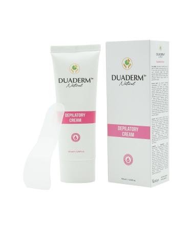 Duaderm Hair Removal Cream For All Skin Types 100ml - Buy Online on GoSupps.com