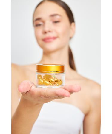 Duaderm Anti-Aging and Anti-Spot Repair Skin Care Capsules 15 Pieces - Buy Online on GoSupps.com