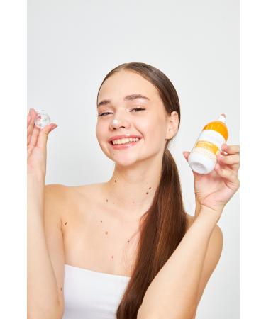 Duaderm New Face and Body Sun Cream with New Filter SPF30 (UVA/UVB) 100ml - Buy Online on GoSupps.com