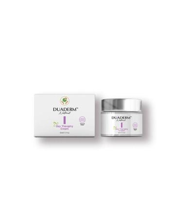 Duaderm Repair Day Therapy Cream (SODIUM HYALUNORATE LIPOSOMAL VITAMIN E) 50ml - Buy Online on GoSupps.com