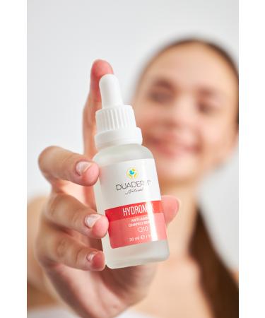 Duaderm Repairing Hydromax Q10 Skin Care Serum 30ml - Buy Online on GoSupps.com