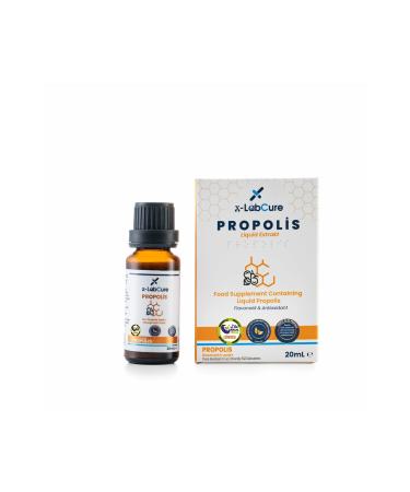 X-LabCure Black Grape Skin and Seed Extract PROPOLIS Drops L GOL IODINE Solution GIMDES HALAL - Buy Online on GoSupps.com