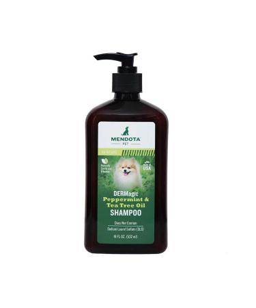 Mendota dog shampoo